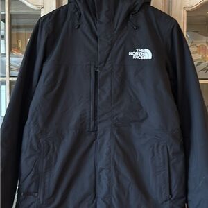Women’s The North Face Freedom Insulated Ski Jacket - Black - Size M